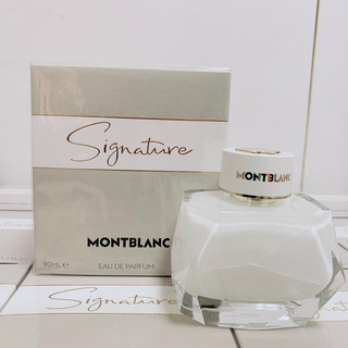 MONT BLANC SIGNATURE chiết 10ml