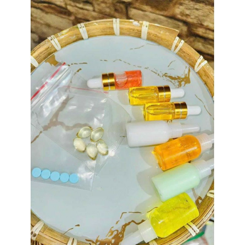 SET KÍCH TRẮNG VITAMIN X10 MYÔ
