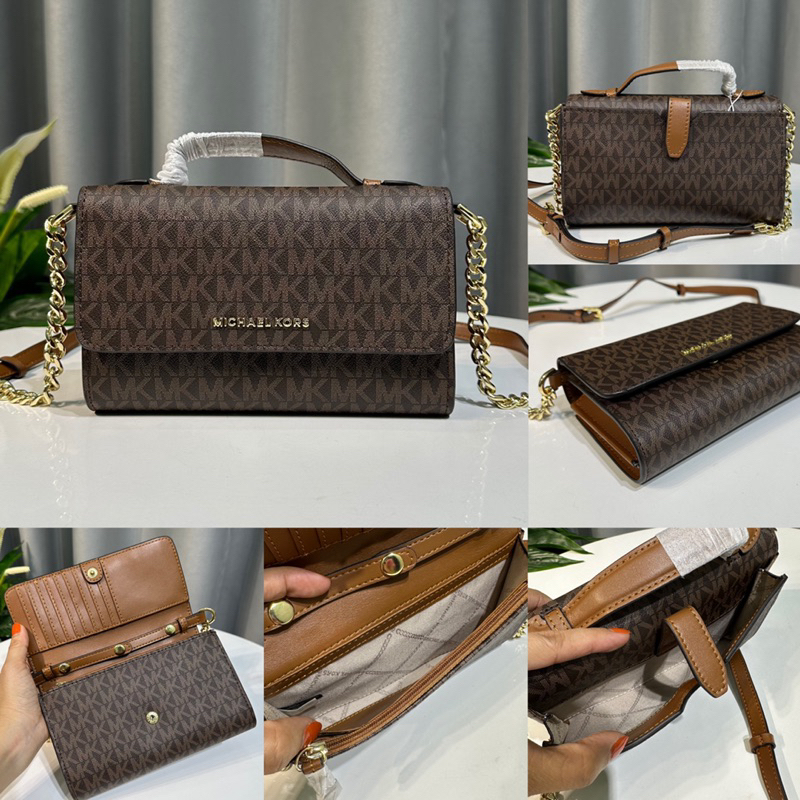 Túi M.K Mini da thật