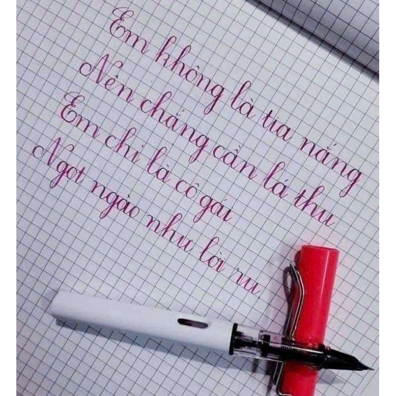 Bút máy xoá được