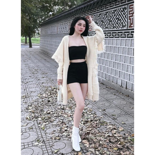Áo len khoác ngoài hàng quảng châu cao cấp