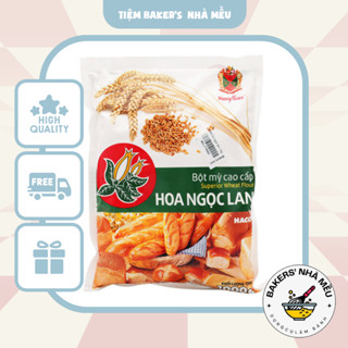 Bột Mỳ Cao Cấp Hoa Ngọc Lan Gói 1Kg