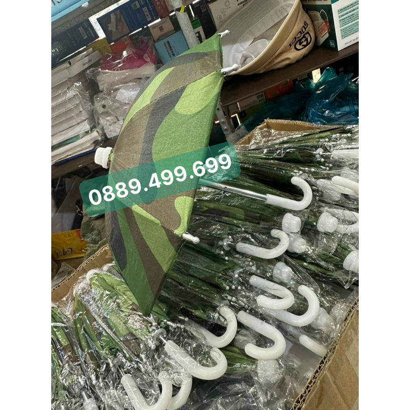 Dù  mini che nắng điện thoại bảo vệ cho dế yêu