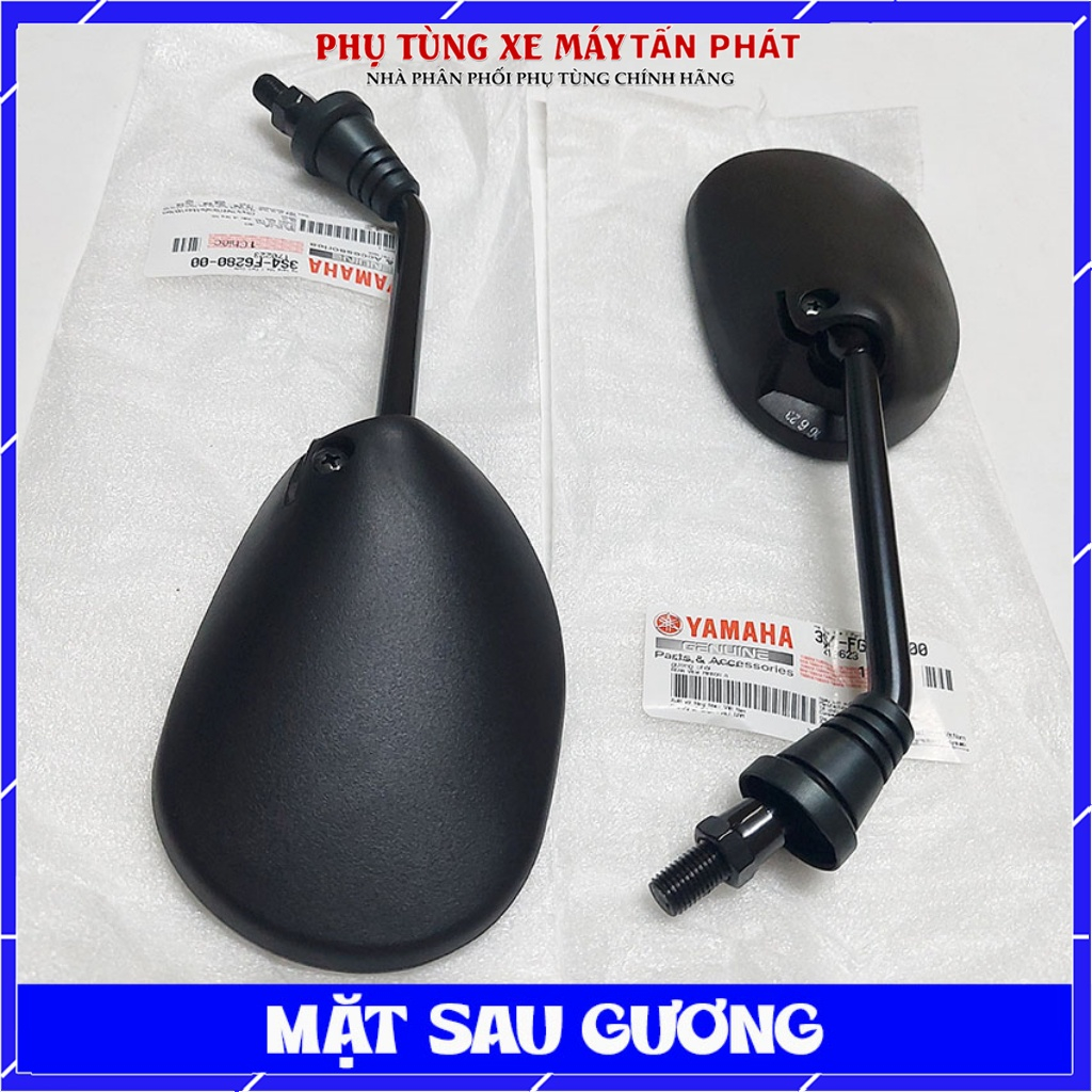 Gương Kính Chiếu Hậu Sirius Taurus Nouvo Jupiter Exciter Chính Hãng Yamaha Bảo hành 12 tháng
