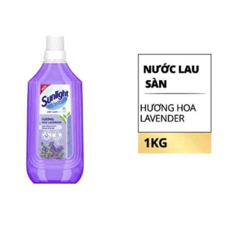 Nước Lau Sàn Sunlight tinh dầu thảo mộc 1kg