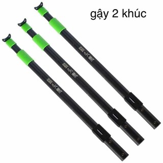 Gậy rút 2 khúc dùng cho vip 10