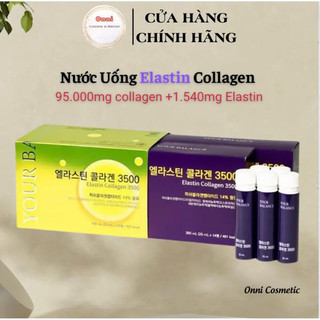 Nước uống elastin collagen 3500mg your blance cao cấp trẻ hoá da và trắng sáng