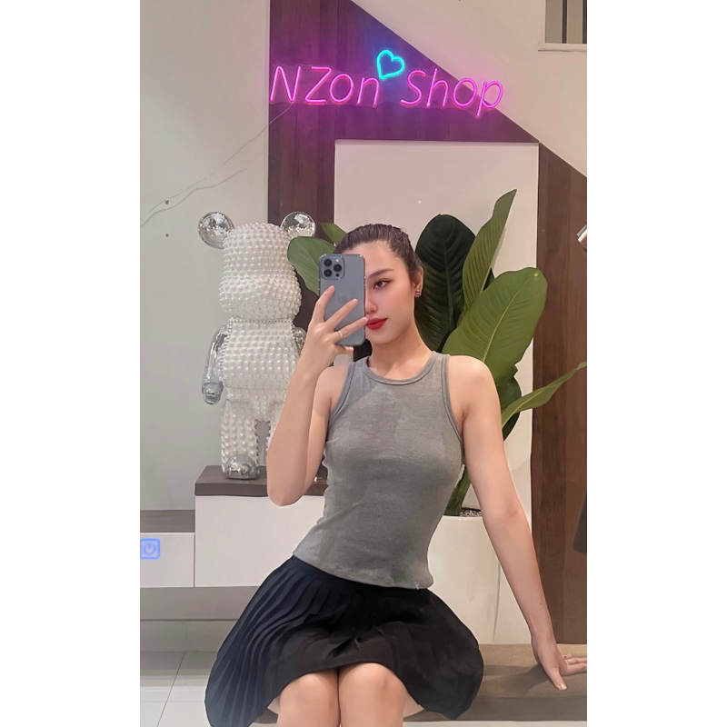 ÁO THUN BA LỖ BODY FROM DÀI