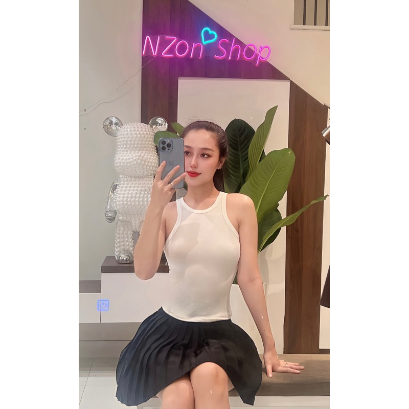 ÁO THUN BA LỖ BODY FROM DÀI