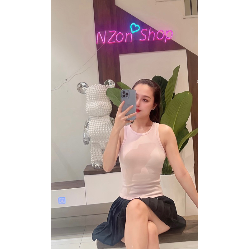 ÁO THUN BA LỖ BODY FROM DÀI