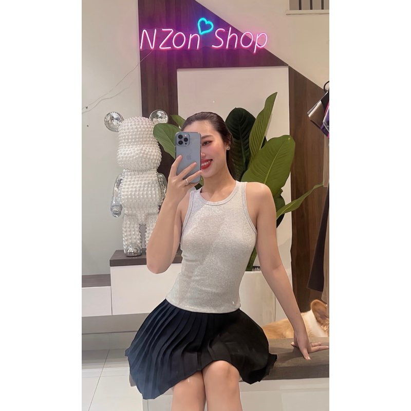 ÁO THUN BA LỖ BODY FROM DÀI