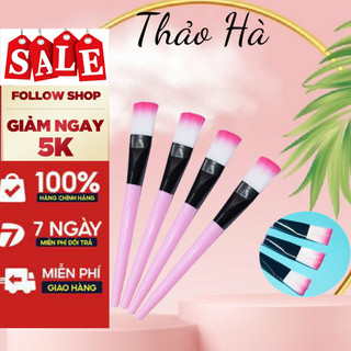 Cọ quét mặt nạ ( cọ quét nạ, trang điểm, đắp mặt nạ )