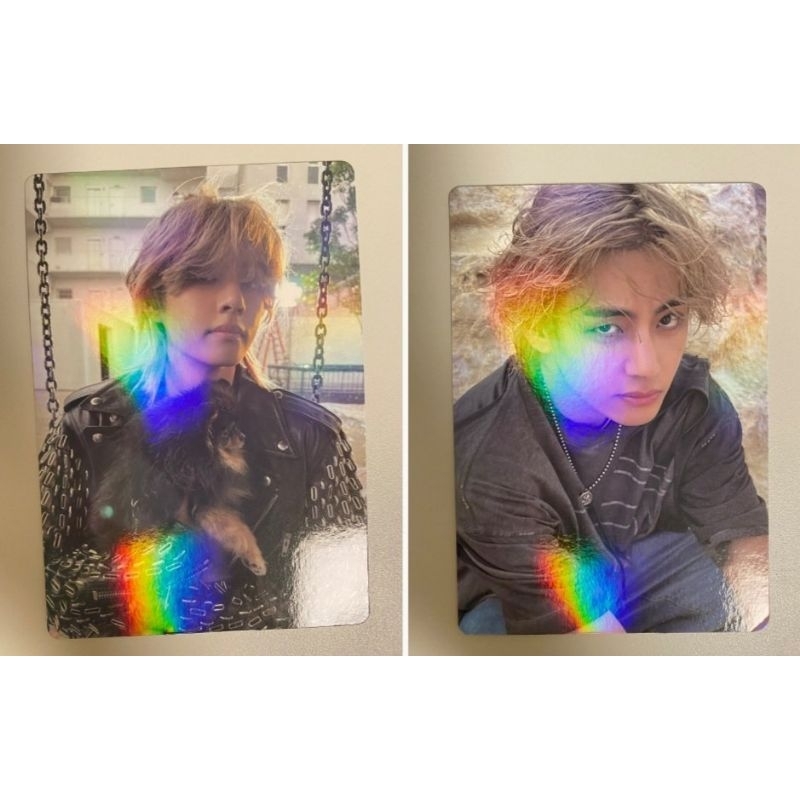 VStore - duyendo97 [BTS - V ALBUM LAYOVER - SET POB EARLYBIRD WEVERSE SHOP