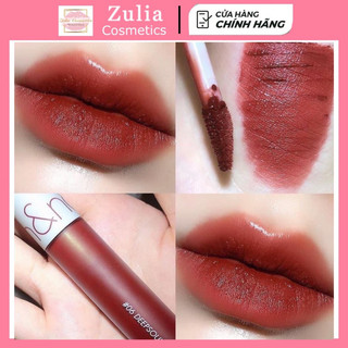 [NEW][MÀU 26-30] Son Kem Lỳ Romand Zero Velvet Tint 2022 Vintage