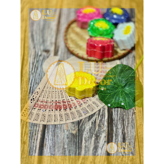 Oản mộc sen | LU