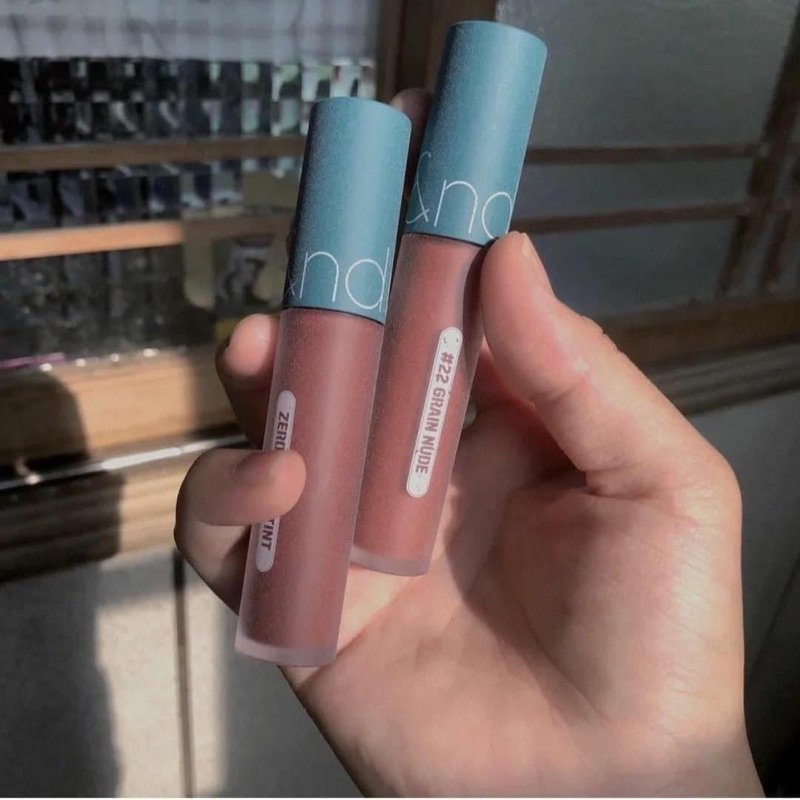 Son Kem Lỳ Romand Zero Velvet Tint 2022 Vintage