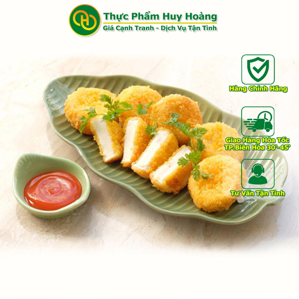 Đậu Hũ Phô Mai EB Malaysia Gói 500gr