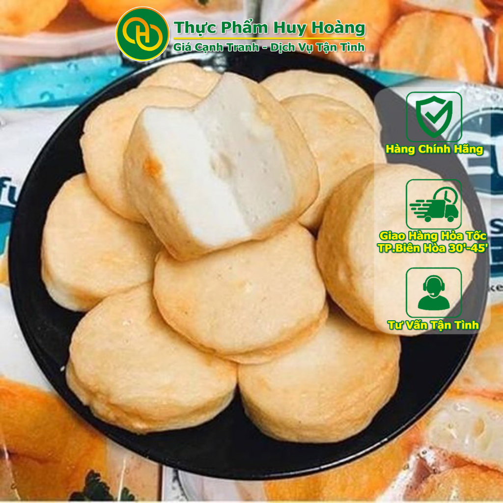 Đậu Hũ Phô Mai EB Malaysia Gói 500gr