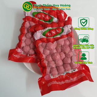 Xúc xích hồ lô vỉ 500gr
