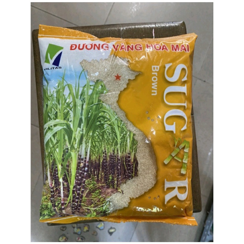 Đường Biên Hoà 1kg - Đường kg lẻ thơm ngon
