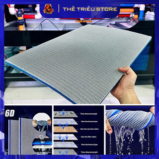 Bông lọc bể cá 6d 30x40cm - 60x40cm - 120x40cm. thảm lọc bể cá cảnh - mút lọc thô hồ cá