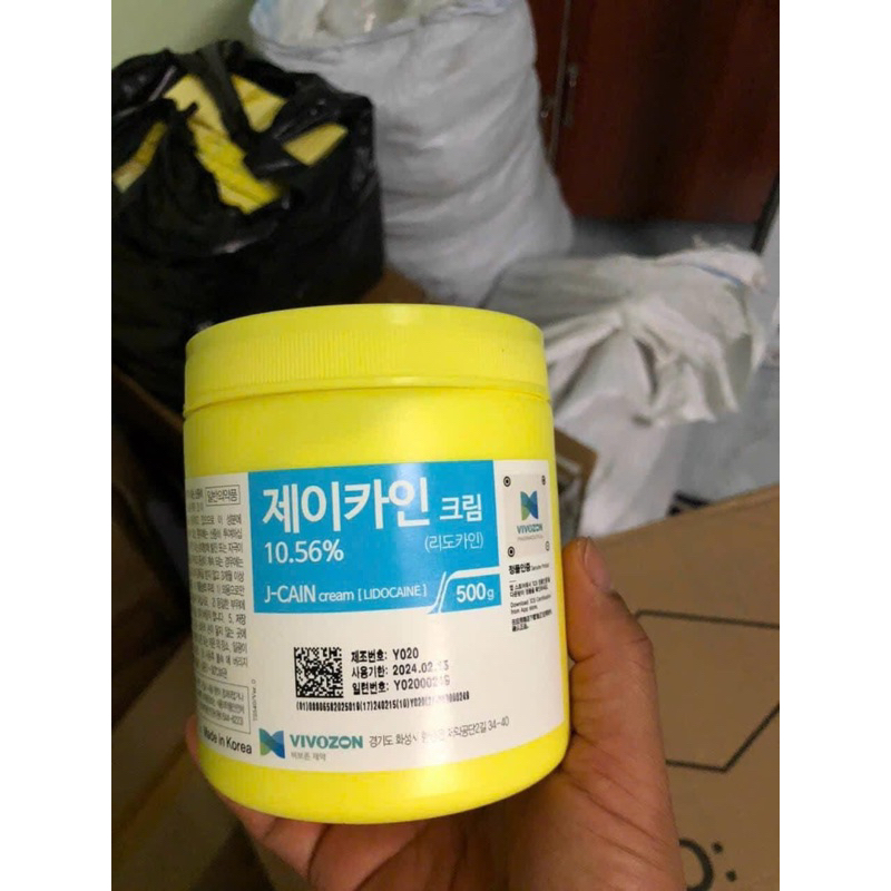 Kem hũ ủ †ê  15,6 - 29.9 - 10,56 - Hàng Chuẩn