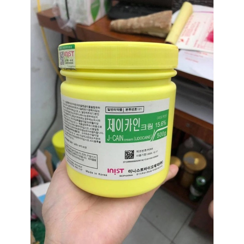 Kem hũ ủ †ê  15,6 - 29.9 - 10,56 - Hàng Chuẩn