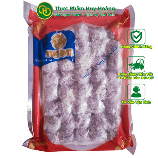 Chả hải sản khoai môn mayo ongon vỉ 500gr