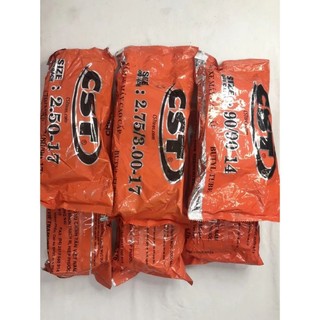 Ruột xe máy các loại, đủ size. chính hãng chengshin 2.25-17, 2.50-17, 2.75-17, 80/14, 90/14, 80/16
