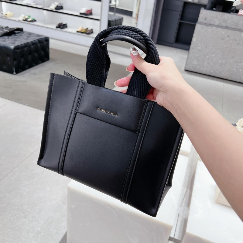 Túi TOTE CANVAS size trung