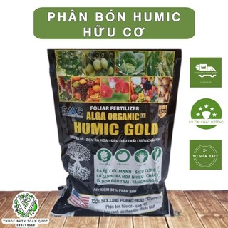 Phân bón humic usa - 1kg