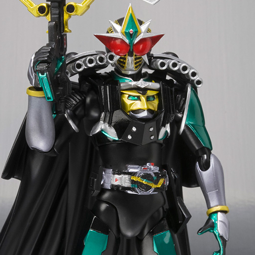 Mô Hình S.H.Figuarts Kamen Rider Zeronos Vega Form BANDAI