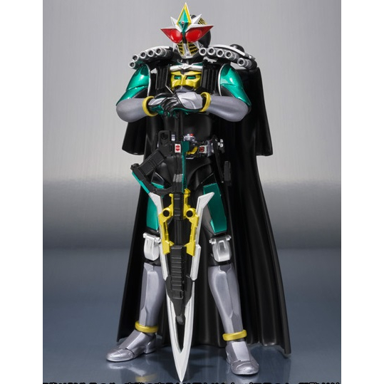 Mô Hình S.H.Figuarts Kamen Rider Zeronos Vega Form BANDAI