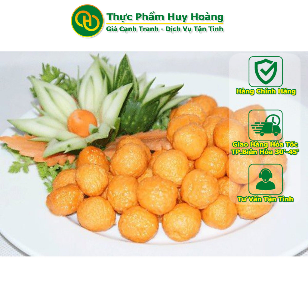 Tôm Viên Gói 200gr