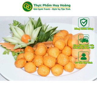 Tôm Viên Gói 200gr [Giao Hỏa Tốc Biên Hòa]