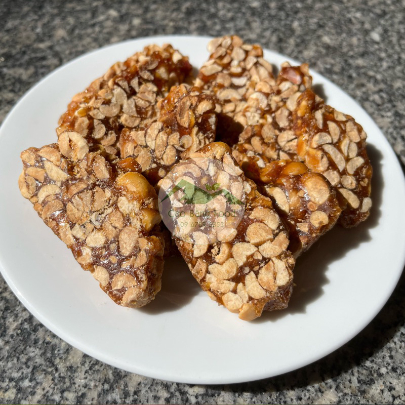 Kẹo lạc Cao Bằng Food thơm, giòn, ngọt thanh