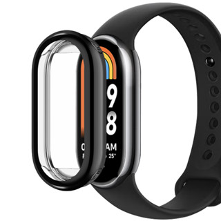 Ốp Case TPU chống va đập cho Xiaomi Mi Band 8 / Xiaomi Mi Band 9 / Xiaomi Mi Band 10