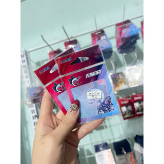 Lưỡi câu rô, diếc bkk cá kiếm , lưỡi câu cá rô