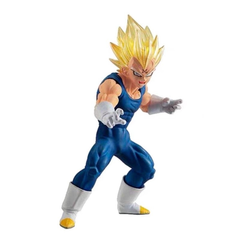 Dragonball Mô hình Vegeta majin hg 10