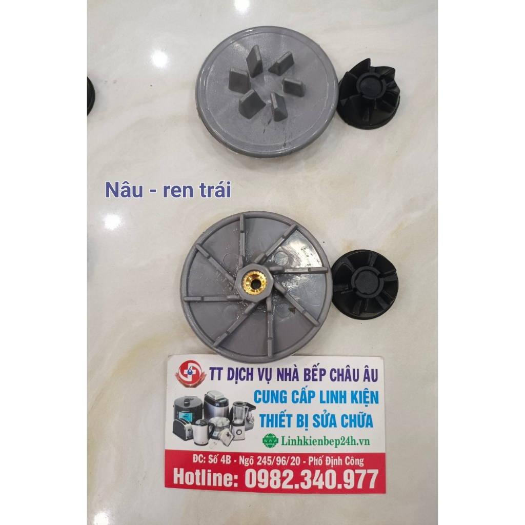 Chân đế,chân máy xay sinh tô các hãng