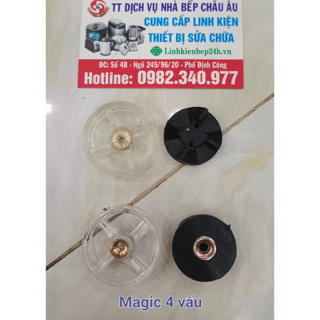 Chân đế,chân máy xay sinh tô các hãng