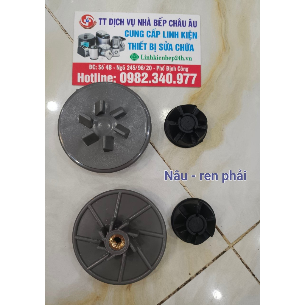 Chân đế,chân máy xay sinh tô các hãng