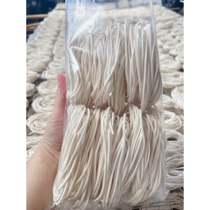Bánh canh bột mỳ vắt 400g