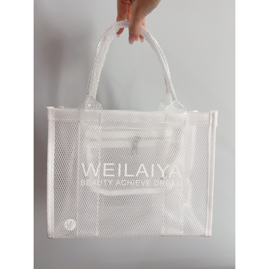 Túi Weilaiya Kute - chất PVC cao cấp kích thước 28x22x12cm