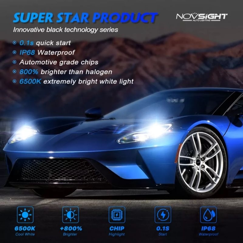 CHÂN D, NOVSIGHT N60, CHÍNH HÃNG