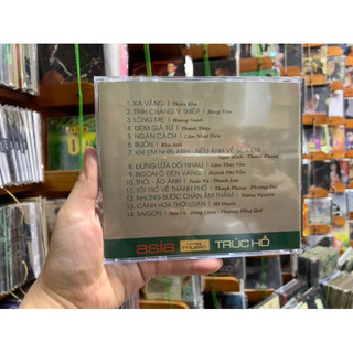 ☘️Bộ 6CD Asia Trúc Hồ☘️