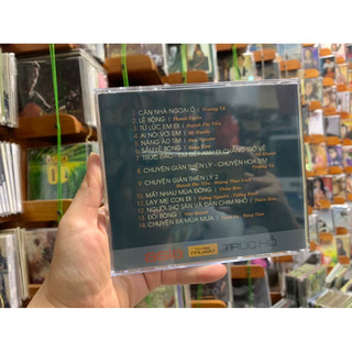 ☘️Bộ 6CD Asia Trúc Hồ☘️