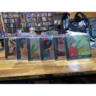 ☘️bộ 6cd asia trúc hồ☘️