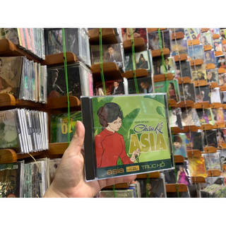 ☘️Bộ 6CD Asia Trúc Hồ☘️