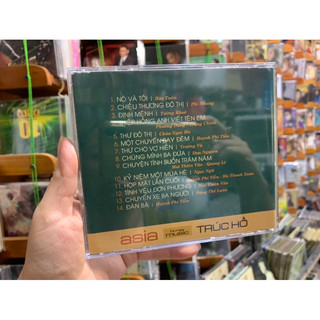 ☘️Bộ 6CD Asia Trúc Hồ☘️